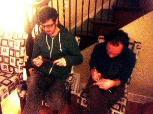 Knitting Lessons 101 with any success?